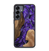 Galaxy S25 Plus Wood Phone Case - Rupert (Purple, 801453)