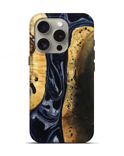 Velda (801467) iPhone 16 Pro Live Edge Phone Case