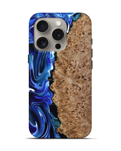 Dayana (801469) iPhone 16 Pro Live Edge Phone Case