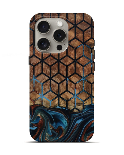 Zelda (801471) iPhone 16 Pro Live Edge Phone Case