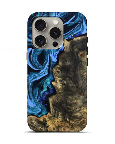 Jason (801474) iPhone 16 Pro Live Edge Phone Case