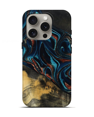 Deann (801476) iPhone 16 Pro Live Edge Phone Case