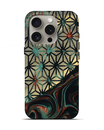 Eunice (801480) iPhone 16 Pro Live Edge Phone Case