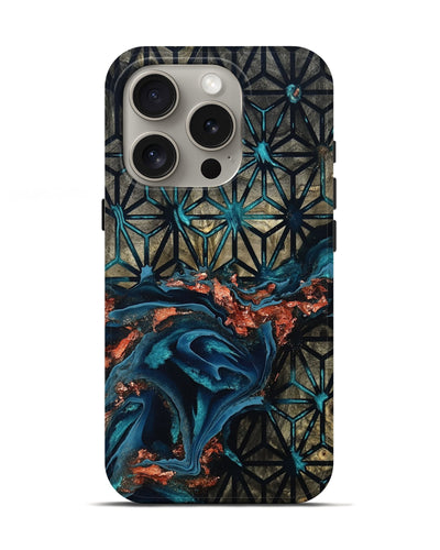 Meadow (801485) iPhone 16 Pro Live Edge Phone Case