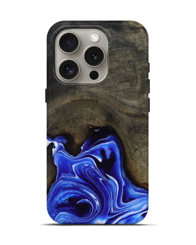 Asaiah (801487) iPhone 16 Pro Live Edge Phone Case