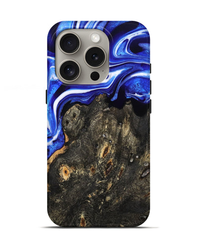 Kadin (801488) iPhone 16 Pro Live Edge Phone Case