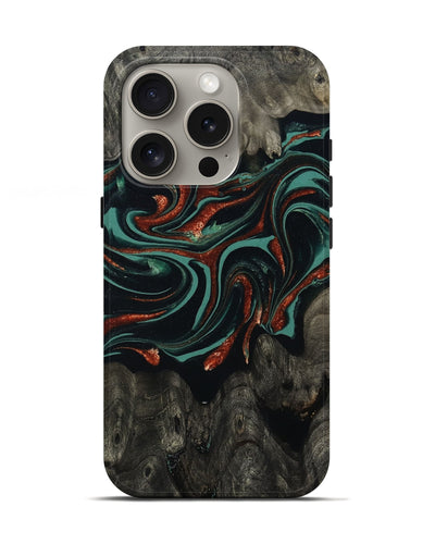 Maya (801492) iPhone 16 Pro Live Edge Phone Case