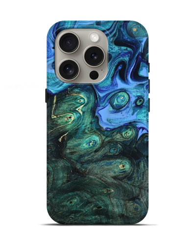 Keshia (801507) iPhone 16 Pro Live Edge Phone Case