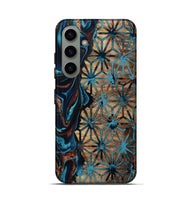 Galaxy S24 Wood Live Edge Phone Case - Joaquin (Pattern, 801508)