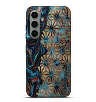 Galaxy S24 Plus Wood Live Edge Phone Case - Joaquin (Pattern, 801508)