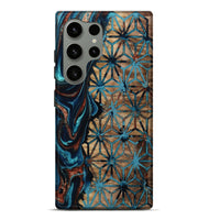 Galaxy S24 Ultra Wood Live Edge Phone Case - Joaquin (Pattern, 801508)