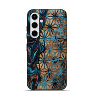 Galaxy S25 Wood Live Edge Phone Case - Joaquin (Pattern, 801508)