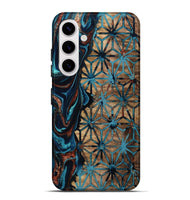 Galaxy S25 Plus Wood Live Edge Phone Case - Joaquin (Pattern, 801508)
