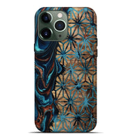 iPhone 13 Pro Max Wood Live Edge Phone Case - Joaquin (Pattern, 801508)