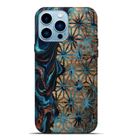 iPhone 14 Pro Max Wood Live Edge Phone Case - Joaquin (Pattern, 801508)