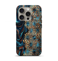 iPhone 16 Pro Wood Live Edge Phone Case - Joaquin (Pattern, 801508)