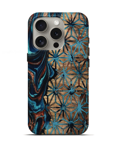 Joaquin (801508) iPhone 16 Pro Live Edge Phone Case