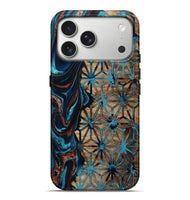 iPhone 17 Pro Max Wood Live Edge Phone Case - Joaquin (Pattern, 801508)