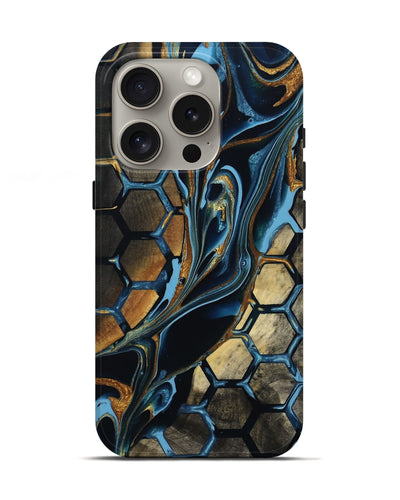 Marilee (801509) iPhone 16 Pro Live Edge Phone Case
