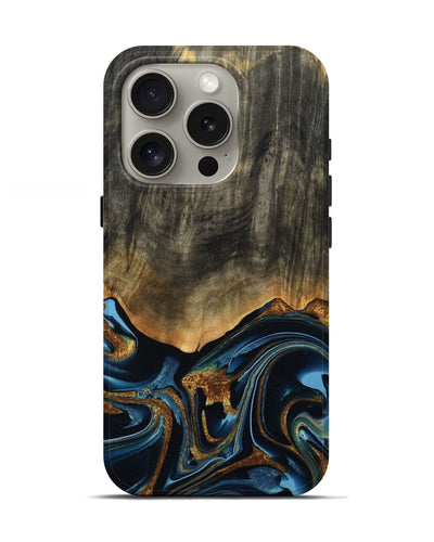 Virgil (801513) iPhone 16 Pro Live Edge Phone Case