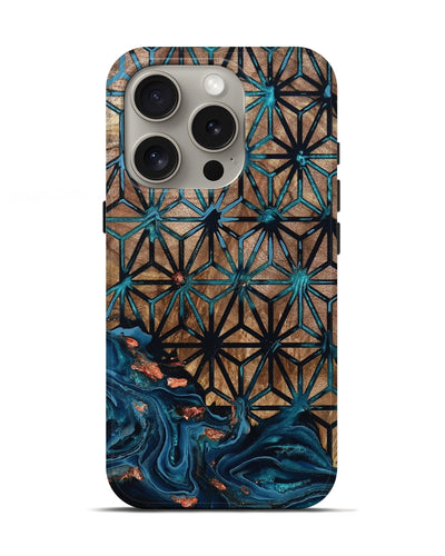 Neil (801515) iPhone 16 Pro Live Edge Phone Case