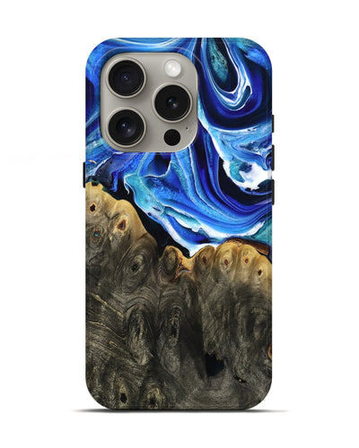 Herman (801516) iPhone 16 Pro Live Edge Phone Case