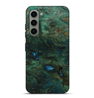 Galaxy S23 Plus Wood Live Edge Phone Case - Dorene (Wood Burl, 801518)