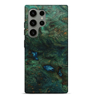 Galaxy S24 Ultra Wood Live Edge Phone Case - Dorene (Wood Burl, 801518)