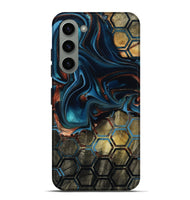 Galaxy S23 Plus Wood Live Edge Phone Case - Vena (Pattern, 801519)