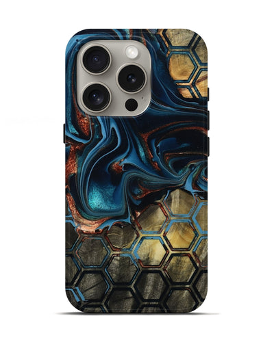 Vena (801519) iPhone 16 Pro Live Edge Phone Case