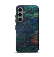 Galaxy S24 Wood Live Edge Phone Case - Dorotha (Wood Burl, 801520)