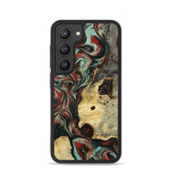 Galaxy S23 Wood Phone Case - Florida (Green, 801540)