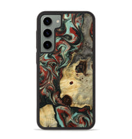 Galaxy S23 Plus Wood Phone Case - Florida (Green, 801540)