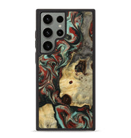 Galaxy S23 Ultra Wood Phone Case - Florida (Green, 801540)