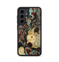 Galaxy S24 Wood Phone Case - Florida (Green, 801540)