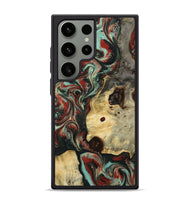 Galaxy S24 Ultra Wood Phone Case - Florida (Green, 801540)