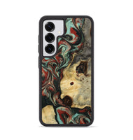 Galaxy S25 Wood Phone Case - Florida (Green, 801540)