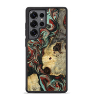 Galaxy S25 Ultra Wood Phone Case - Florida (Green, 801540)