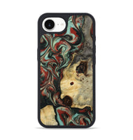 iPhone 16e Wood Phone Case - Florida (Green, 801540)