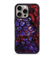 iPhone 16 Pro Max Wood Phone Case - James (Pattern, 801544)