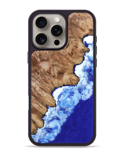 Brett (801546) iPhone 16 Pro Max Phone Case