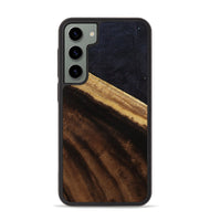Galaxy S23 Plus Wood Phone Case - Ashlynn (Wood Burl, 801548)