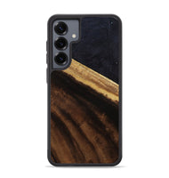 Galaxy S25 Plus Wood Phone Case - Ashlynn (Wood Burl, 801548)