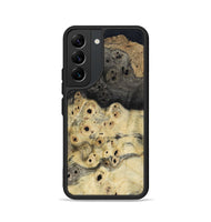 Galaxy S22 Wood Phone Case - Gayla (Wood Burl, 801553)