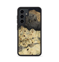 Galaxy S24 Wood Phone Case - Gayla (Wood Burl, 801553)