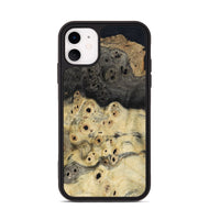 iPhone 11 Wood Phone Case - Gayla (Wood Burl, 801553)