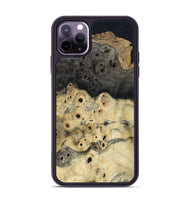 iPhone 11 Pro Max Wood Phone Case - Gayla (Wood Burl, 801553)