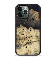 iPhone 13 Pro Max Wood Phone Case - Gayla (Wood Burl, 801553)