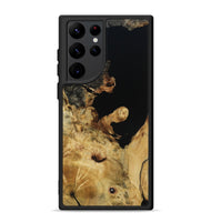 Galaxy S22 Ultra Wood Phone Case - Avianna (Wood Burl, 801554)