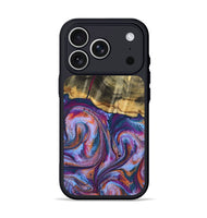 iPhone 17 Pro Wood Phone Case - Anakin (Blue, 801559)
